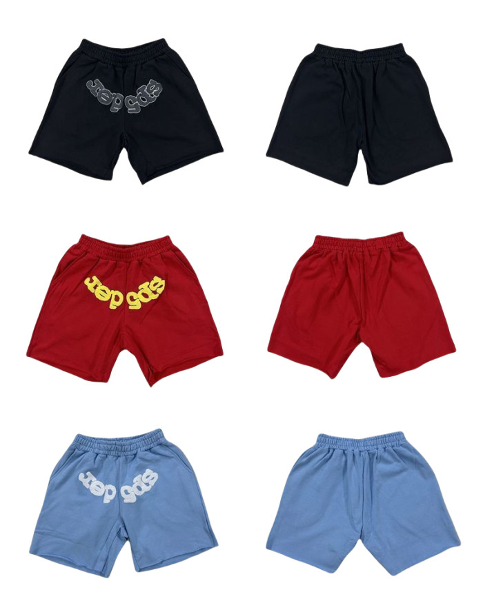 28196937 Classic Foam Print Shorts 8 colors