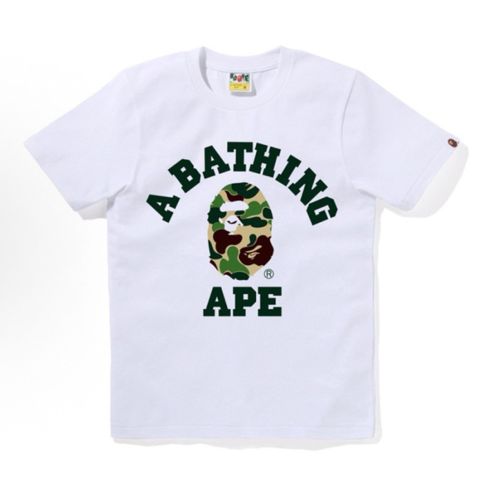 28196950 Baby MILO heart camouflage letter print tee collection 36 colors