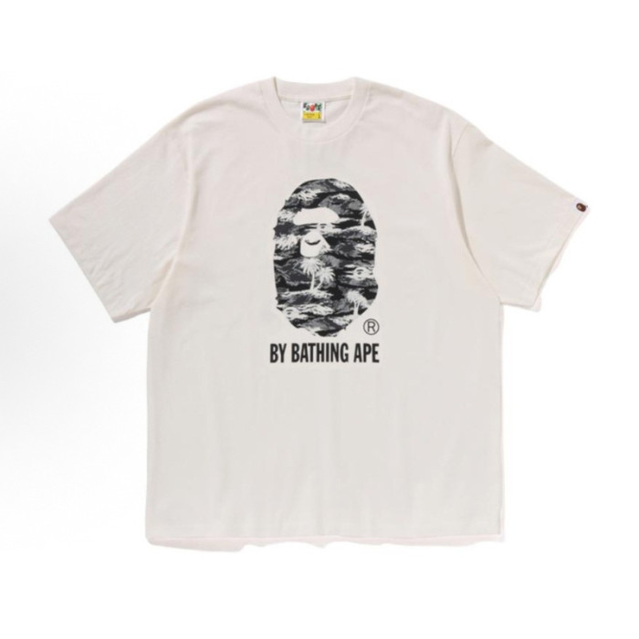 28196950 Baby MILO heart camouflage letter print tee collection 36 colors