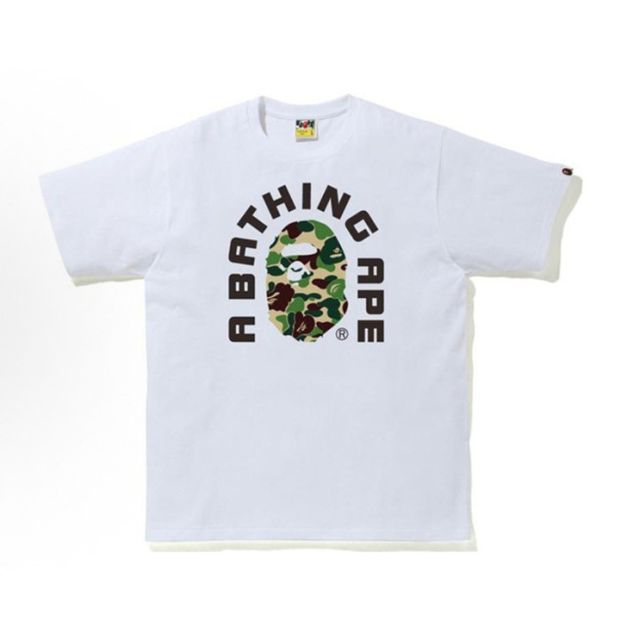 28196950 Baby MILO heart camouflage letter print tee collection 36 colors