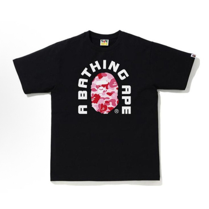 28196950 Baby MILO heart camouflage letter print tee collection 36 colors
