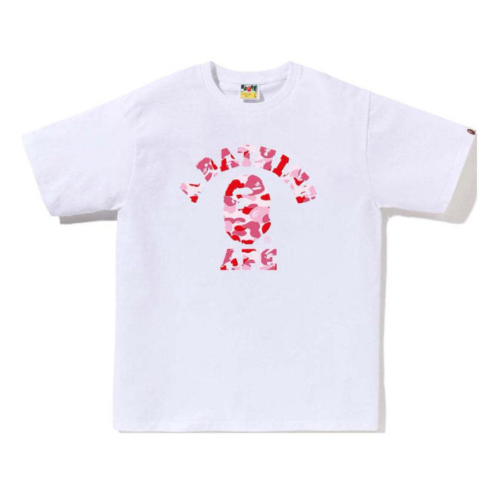 28196950 Baby MILO heart camouflage letter print tee collection 36 colors