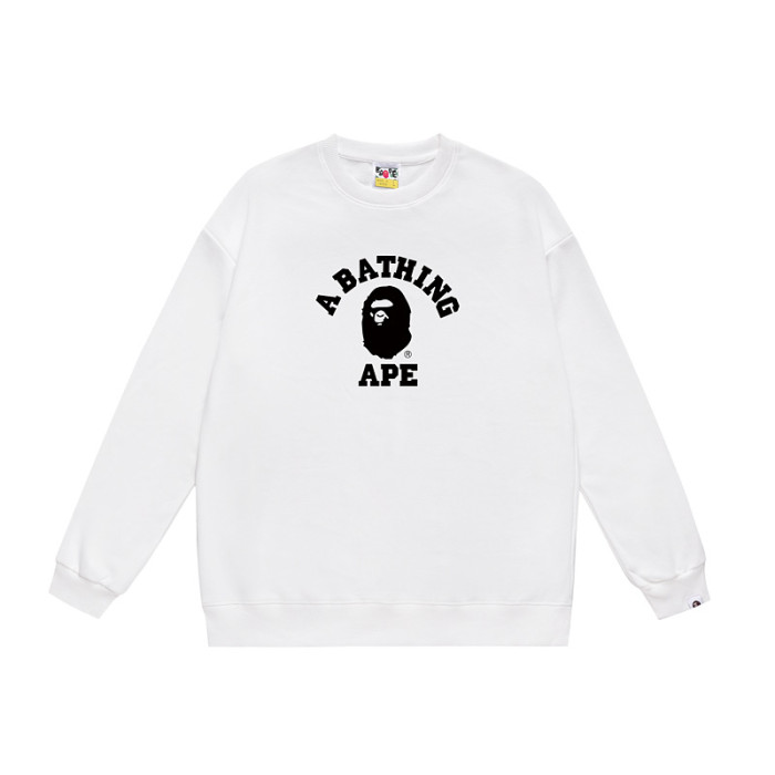 28199574 Colorblock Classic Print Sweatshirt 3 colors