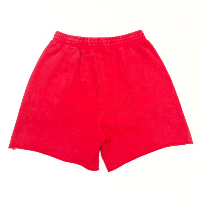 1:1 quality version 28199460 Yellow Logo Print Shorts
