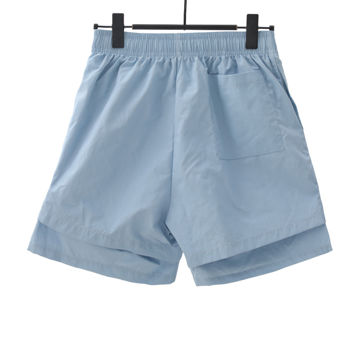 28199456 Letter Print Shorts 4 colors