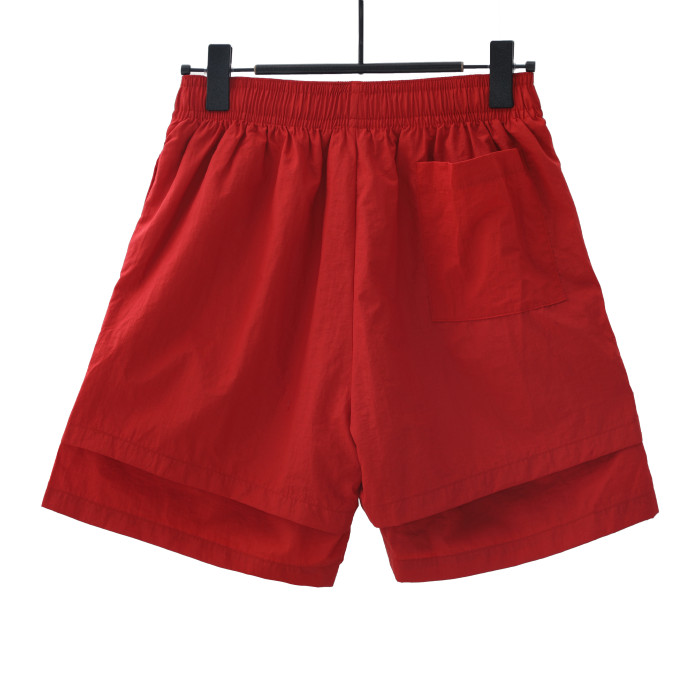 28199456 Letter Print Shorts 4 colors