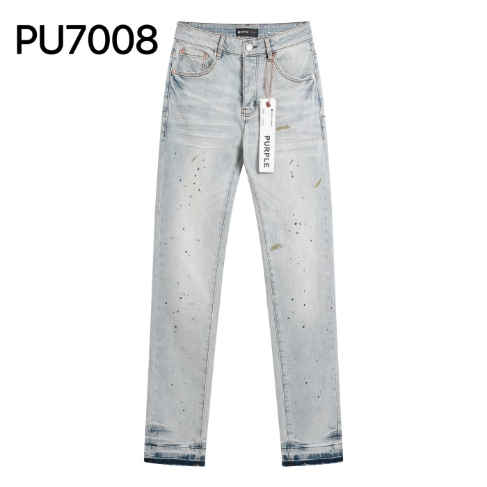 [buy more save more]28199432 Burnished White Splash Jeans