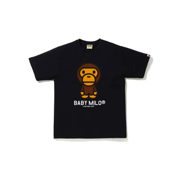 28199410 Hello Kitty & BABY MILO & Tom and Jerry Cartoon Collaboration printed tee 60 colors