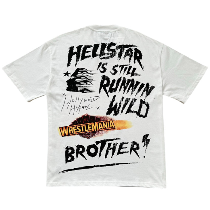 28201118 Dream Team Print Tee