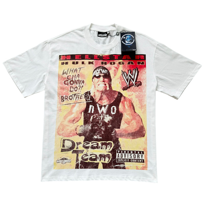 28201118 Dream Team Print Tee