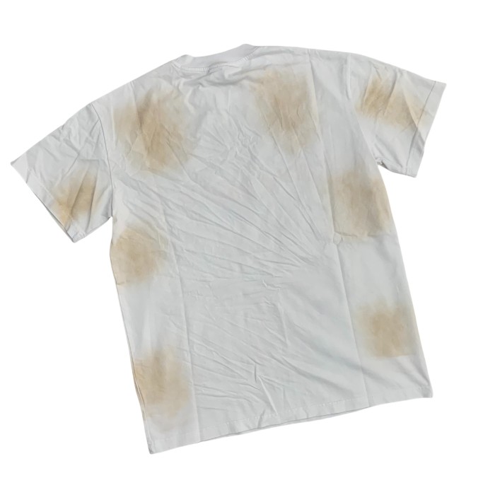 28204463 Racing Printed Washed Version Tee