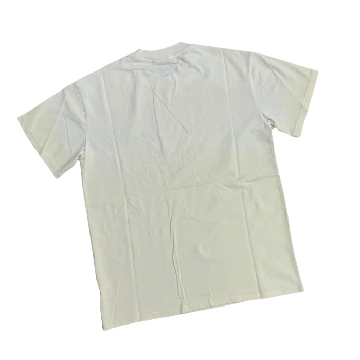 28204508  Boxing Printed Washed Version Tee