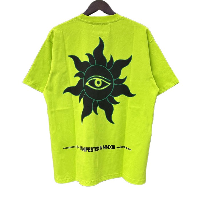 28203957 Drowning Liberty Print Tee 3 colors