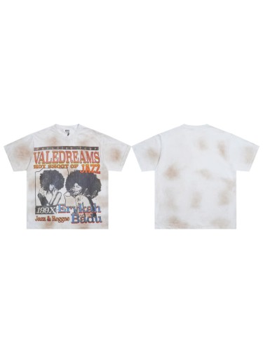 28204461 Two Women Printed Washed Version Tee