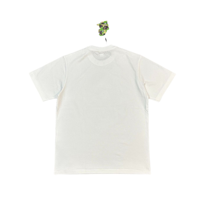1:1 quality version 28205445 Green Camouflage ape Print Tee 2 colors