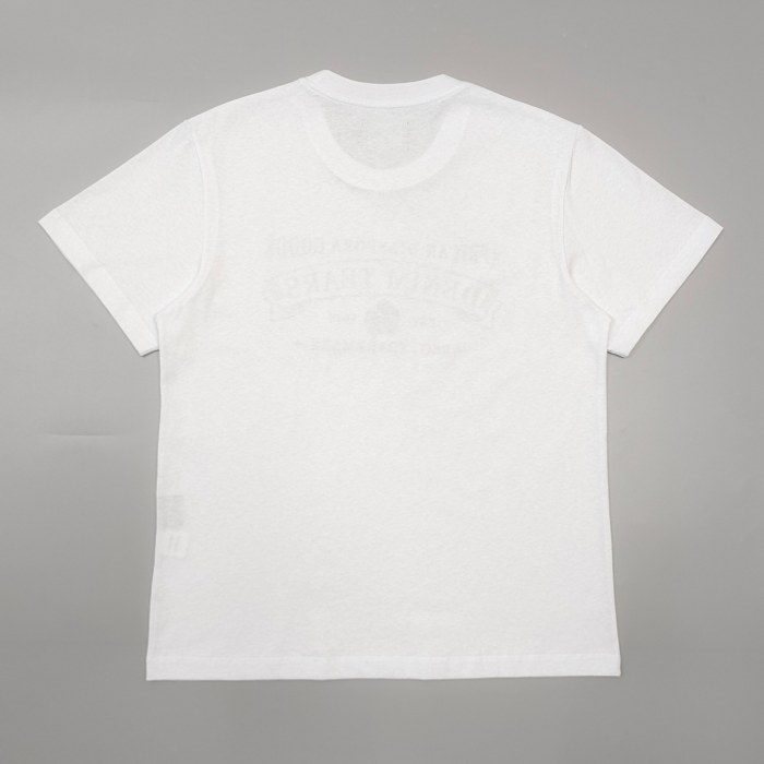 1:1 quality version 28205399 Black Printed Tee