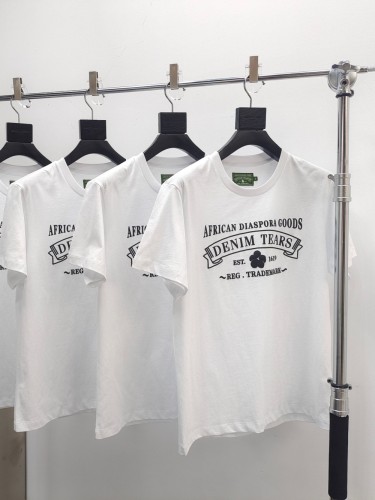 1:1 quality version 28205399 Black Printed Tee