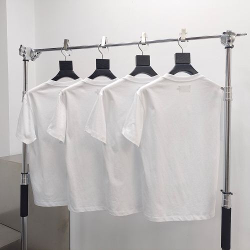 1:1 quality version 28205399 Black Printed Tee
