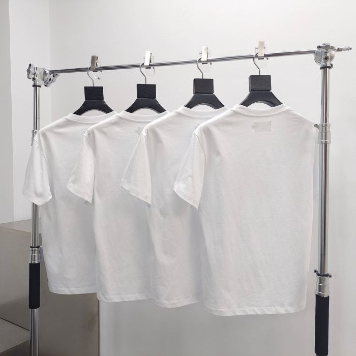 1:1 quality version 28205399 Black Printed Tee
