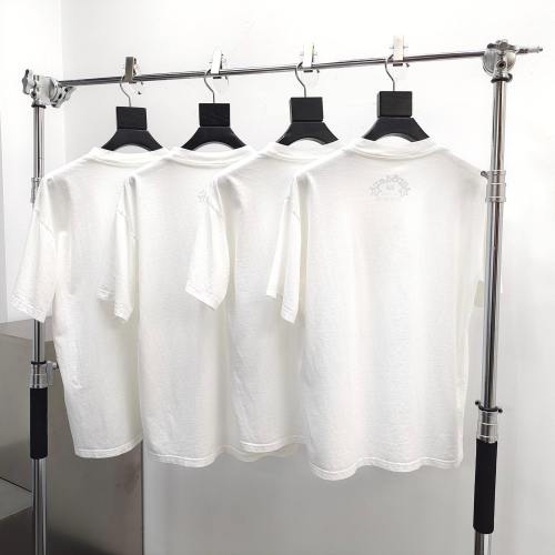 1:1 quality version 28207192 Tree grain Letter Printed Tee