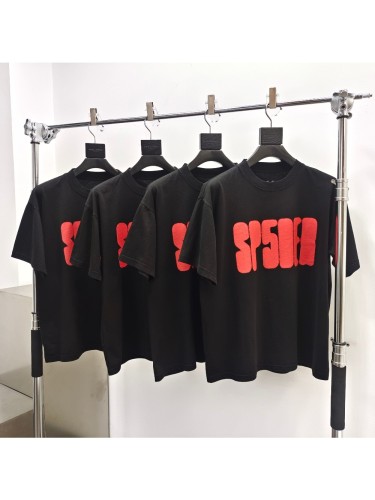 1:1 quality version 28207196 Spotty Red Letter Printed Tee