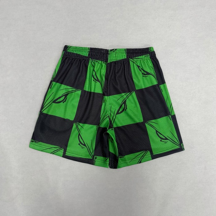 1:1 quality version 28209198 Matty boy co-branded beach breathable shorts 2 colors