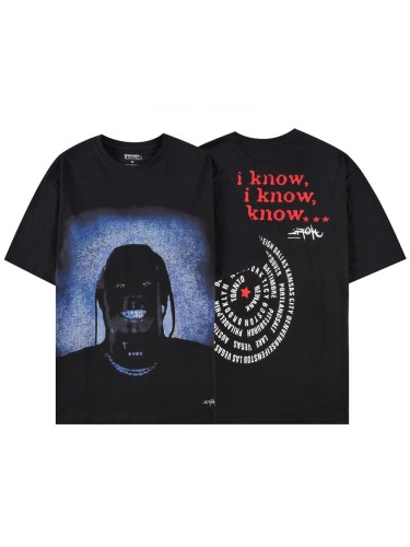 28214286 Toothy Smile Printed Tee