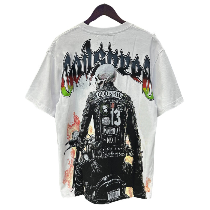 28216406 Death Rider Print Tee 2 colors