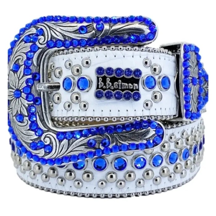 [buy more save more]1:1 quality version 28233323 sequin Belt 9 colors