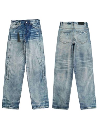 1:1 quality version 28261494 Stitchbone blue Jeans