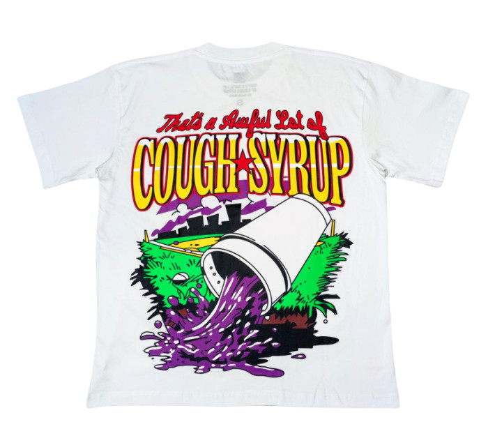 28270647 Baseball Player Print Tee 2 colors