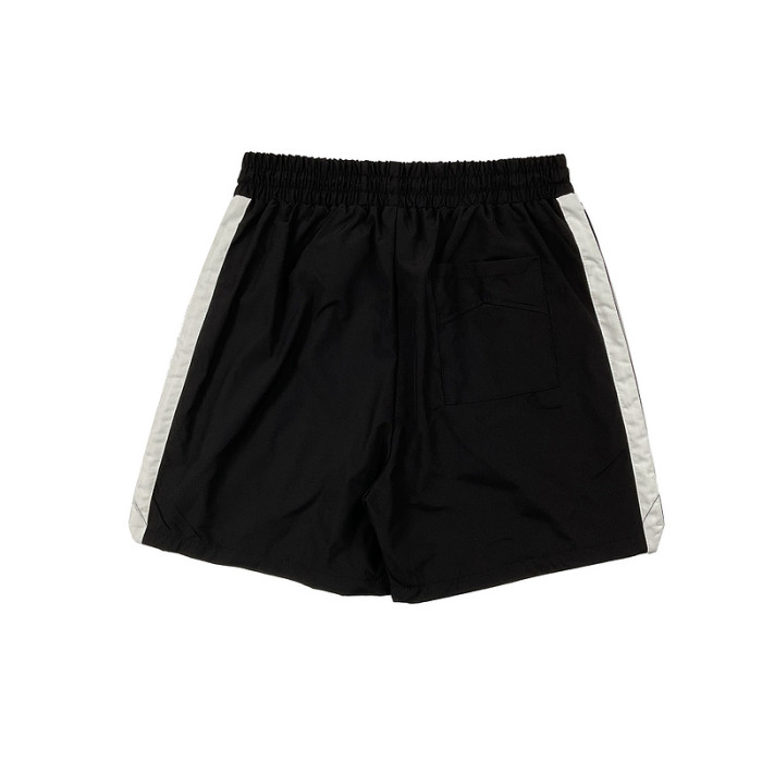 28270600 Personalized Large Letter Print Shorts 4 colors