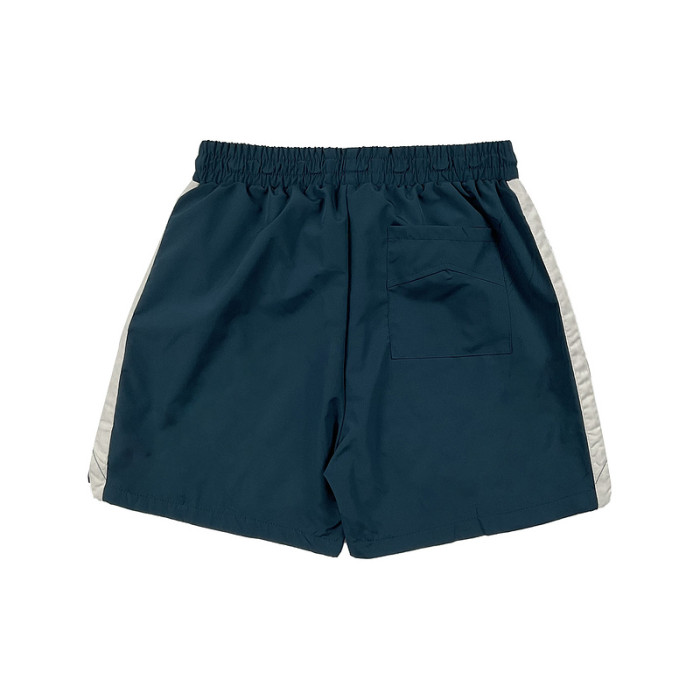 28270600 Personalized Large Letter Print Shorts 4 colors