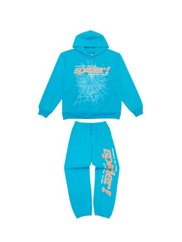1:1 quality version 28270264 Letter printed V2 Hoodie & Pants Set