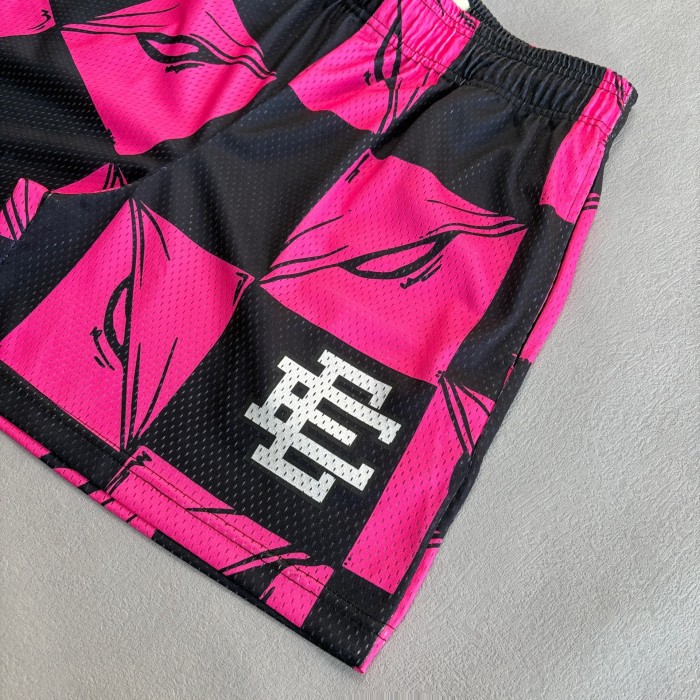 1:1 quality version 28209198 Matty boy co-branded beach breathable shorts 2 colors