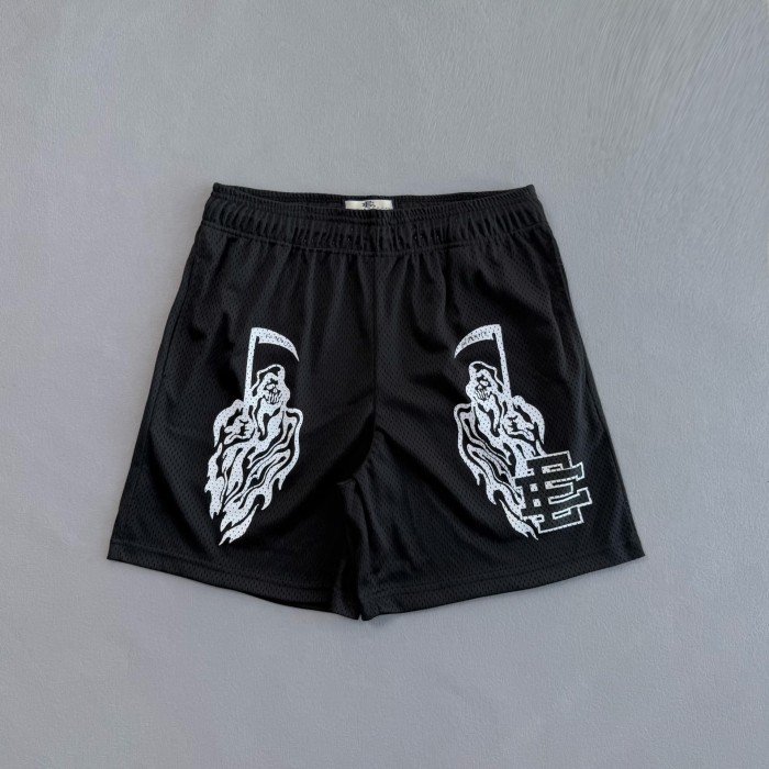 1:1 quality version 28285820 Reaper Print Quick Dry Shorts 2 colors