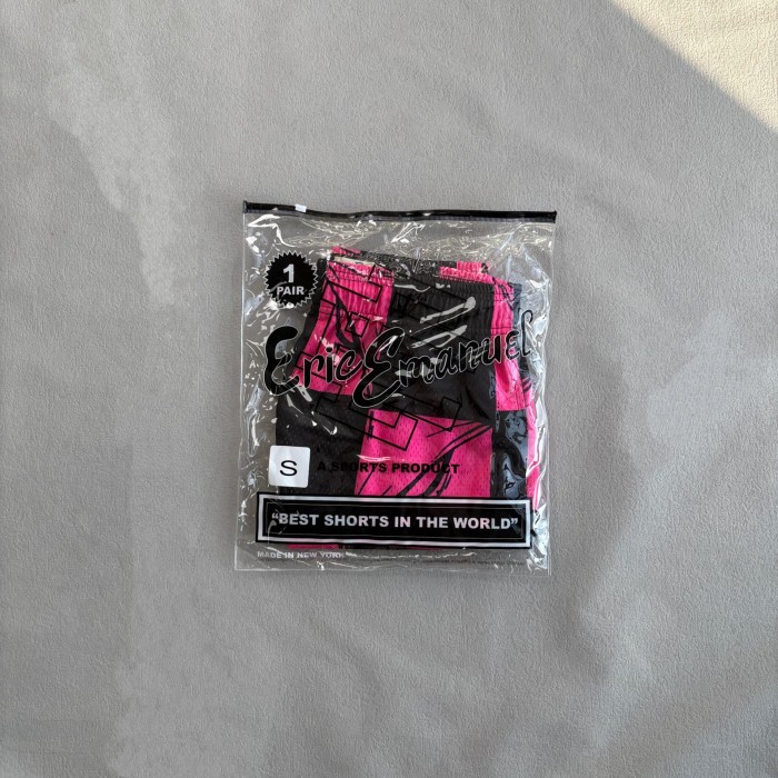 1:1 quality version 28209198 Matty boy co-branded beach breathable shorts 2 colors