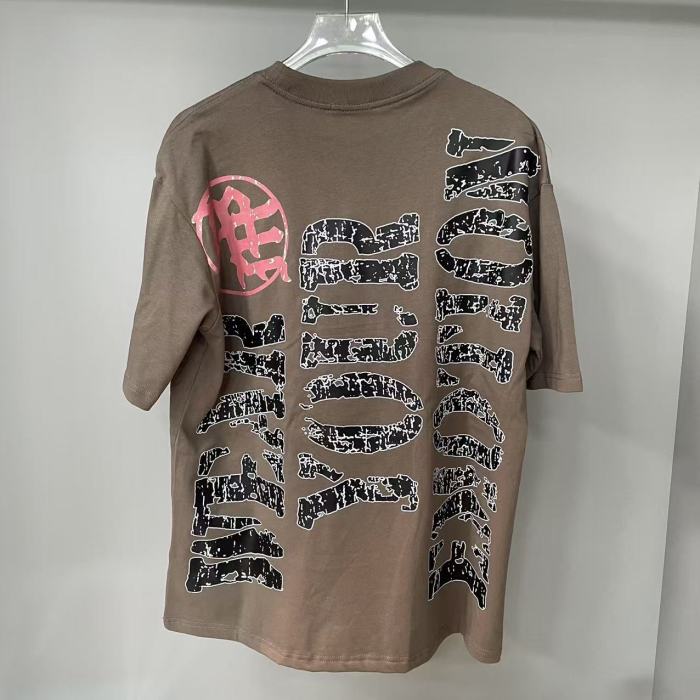 [buy more save more] 28285856 Alien Spaceship Alphabet Print Tee