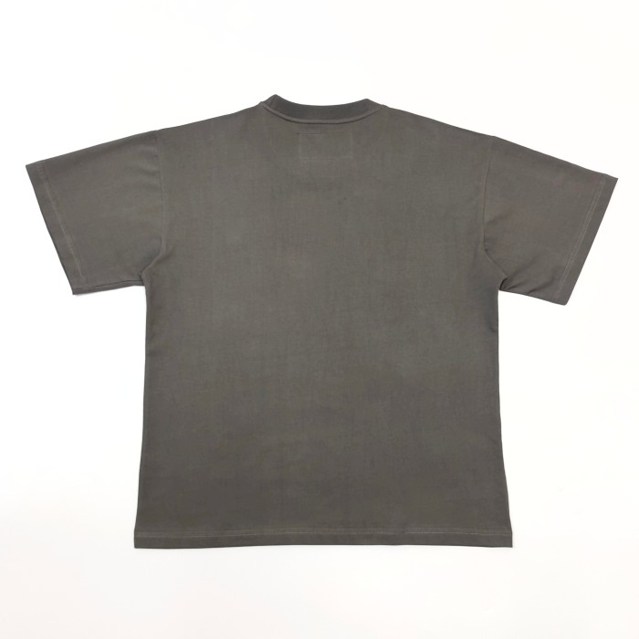 1:1 quality version 28285878 Sp5 Alphabet Spiderweb Print Tee 2 colors