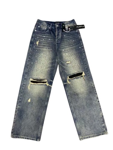 1:1 quality version 28298555 Fine Black Diamond Jeans