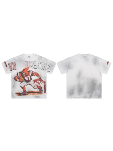 28303694 Rugby Burning diamond Print Tee