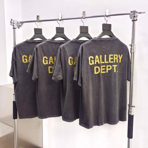 [Big & Tall for weights up to 260 lbs]1:1 quality version 28303738 Orc Monster Print Washed Version Tee