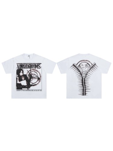 28303699 Double hug Print Tee