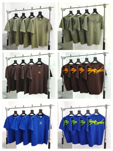 1:1 quality version 28310589 Little Spider Print Tee 3 colors
