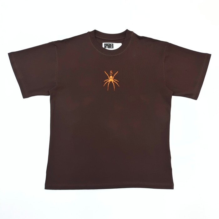 [Big & Tall for weights up to 220 lbs]1:1 quality version 28310589 Little Spider Print Tee 3 colors