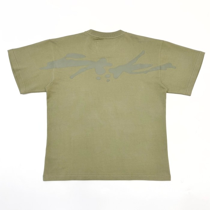 [Big & Tall for weights up to 220 lbs]1:1 quality version 28310589 Little Spider Print Tee 3 colors