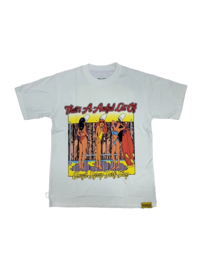 28310669 Bikini beauty Print Tee