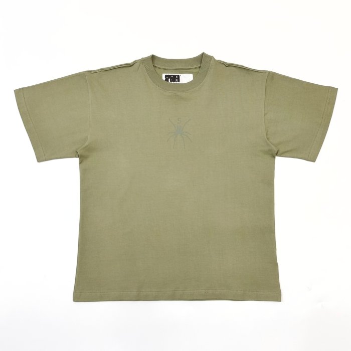 [Big & Tall for weights up to 220 lbs]1:1 quality version 28310589 Little Spider Print Tee 3 colors