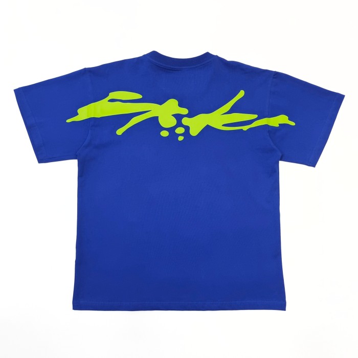 [Big & Tall for weights up to 220 lbs]1:1 quality version 28310589 Little Spider Print Tee 3 colors