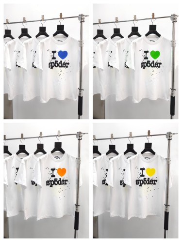 1:1 quality version 28270445 Love Letter Print Tee 4 colors